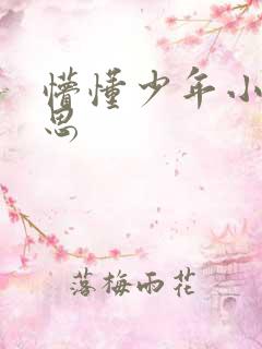懵懂少年小说沈思
