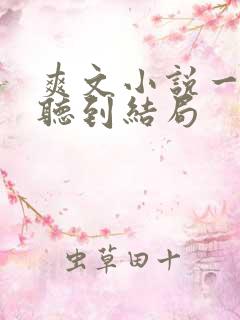 爽文小说一口气听到结局