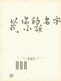 以你的名字呼唤我 小说