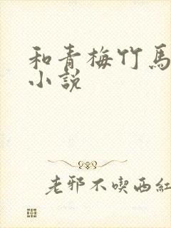 和青梅竹马做了小说