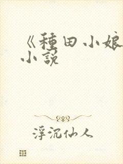 《种田小娘子》小说