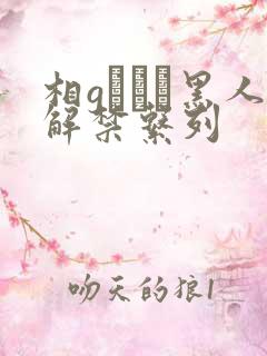 相gみなみ黑人解禁系列