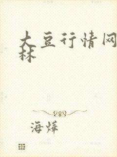 大豆行情网仙踪林