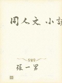同人文 小说