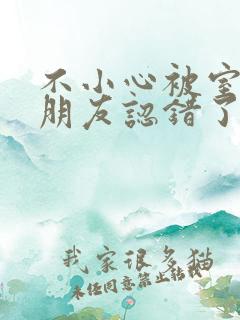 不小心被室友男朋友认错了宁笑阿温