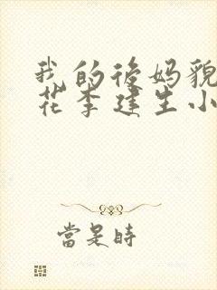 我的后妈貌美如花李建生小说