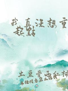 我真没想重生啊 起点