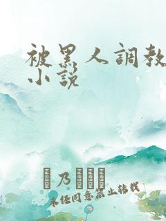 被黑人调教破瓜小说