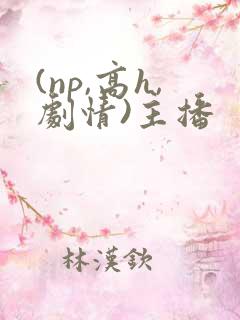 (np,高h,剧情)主播