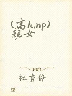 (高h,np)亲女