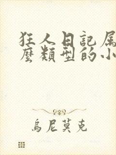 狂人日记属于什么类型的小说