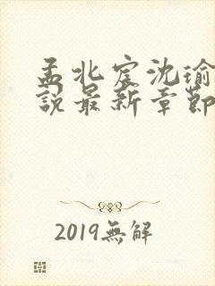 孟北宸沈瑜霜小说最新章节更新内容