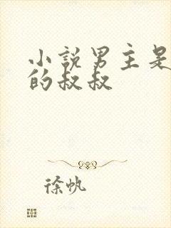 小说男主是女主的叔叔