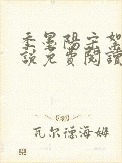 季墨阳宋絮晚小说免费阅读全文最新章节