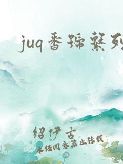 juq番号系列