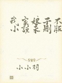 我家娘子不对劲小说未删版全文免费阅读