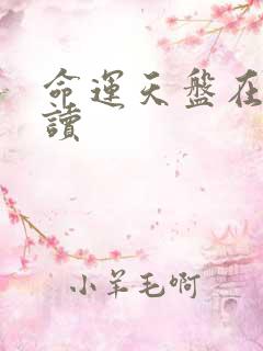 命运天盘在线阅读