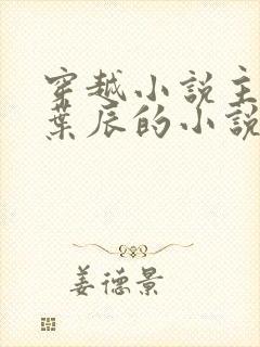 穿越小说主角叫叶辰的小说