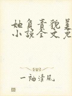 她负责貌美如花小说全文免费阅读