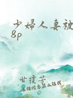 少妇人妻被插18p