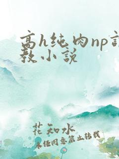 高h纯肉np调教小说