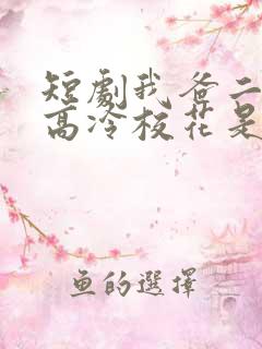 短剧我爸二婚,高冷校花是我妹