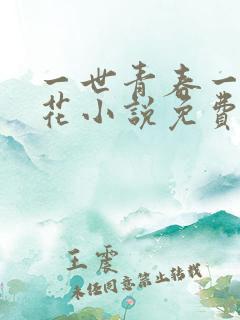 一世青春一路繁花小说免费阅读