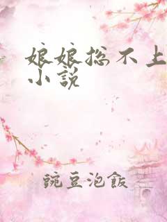 娘娘总不上进的小说