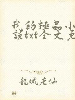 我的极品小姨小说txt全文免费下载