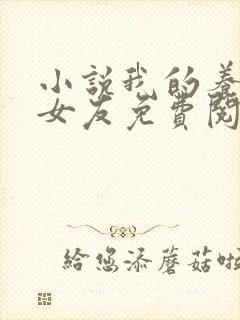 小说我的养成系女友免费阅读