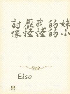 讨厌我的妹妹好像怪怪的小说阅读