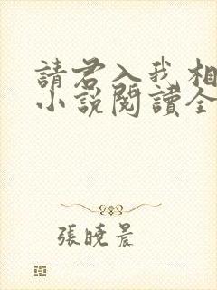 请君入我相思局小说阅读全文下载