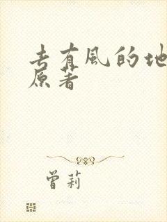 去有风的地方 原著