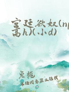 宫廷欲奴(np高h)(小d)