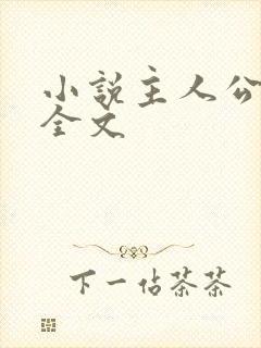 小说主人公叶辰全文