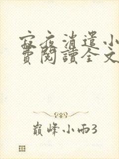 寂夜消遣小说免费阅读全文最新章节