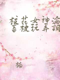 校花女神沦为母畜被玩弄调教