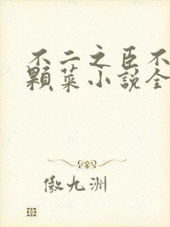 不二之臣不止是颗菜小说全文在线阅读