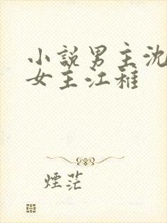 小说男主沈卿尘女主江稚