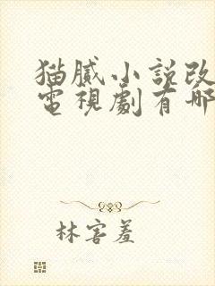 猫腻小说改编的电视剧有哪些