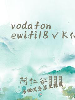 vodafonewifi18√k仙踪林