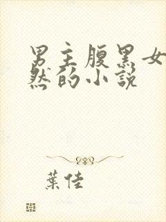 男主腹黑女主淡然的小说