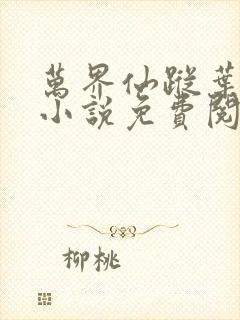 万界仙踪叶星云小说免费阅读下载