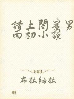 错上闺蜜男友沈南初小说