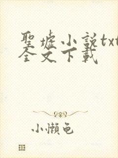 圣墟小说txt全文下载