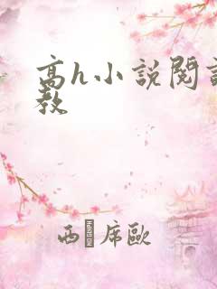 高h小说阅读调教