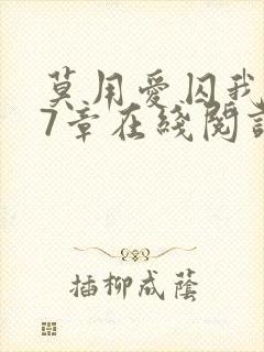 莫用爱囚我第27章在线阅读全文小说