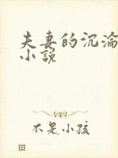 夫妻的沉沦绿奴小说