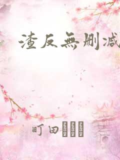 渣反无删减番外