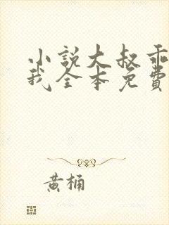 小说大叔乖乖宠我全本免费阅读